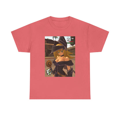 Dark Magician Girl In San Andreas Tee