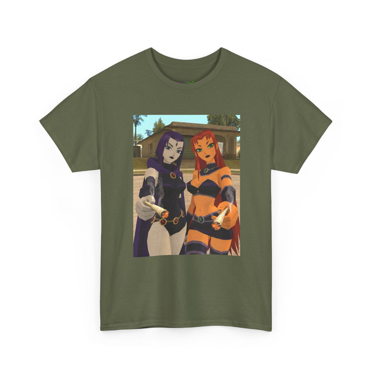 Solar Drift Graphic Tee