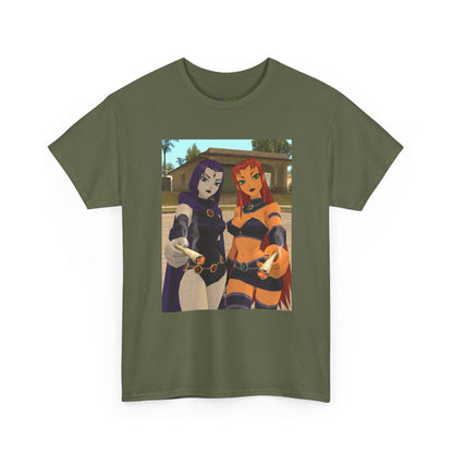Solar Drift Graphic Tee