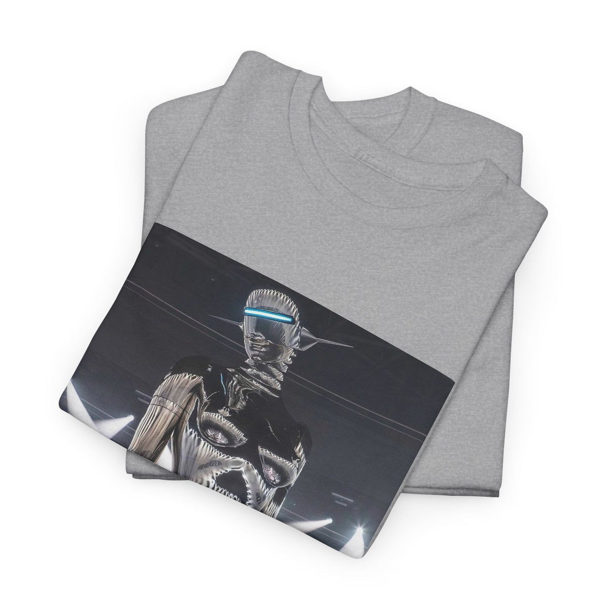 Gravity Leaf Graphic Tee