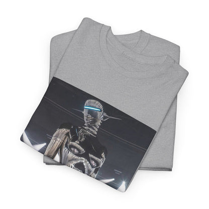 Gravity Leaf Graphic Tee