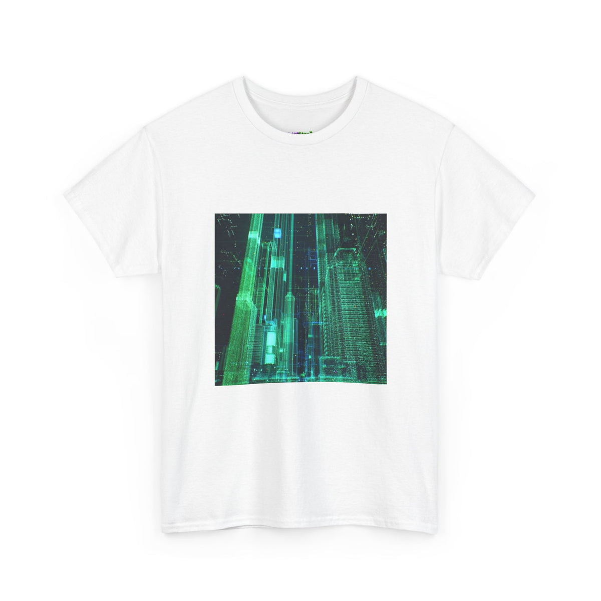 Simulation Graphic Tee