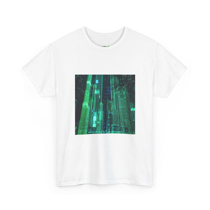Simulation Graphic Tee