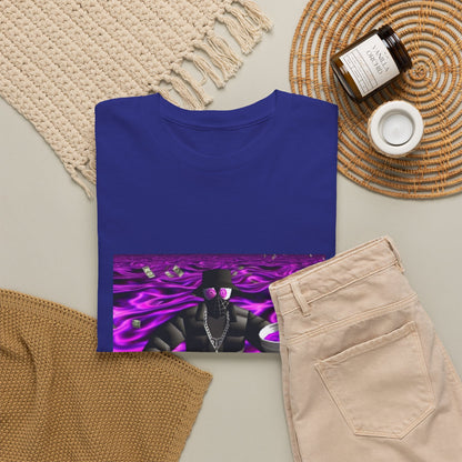 Drip Spider-Man In The Leanverse Tee