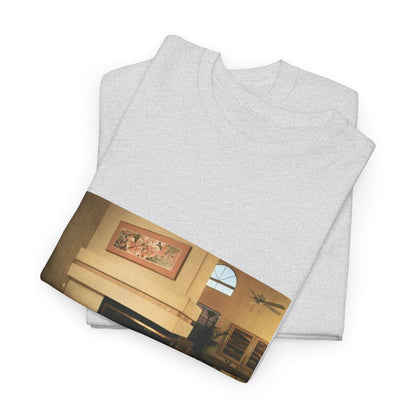 Silent Street Echo Graphic Tee