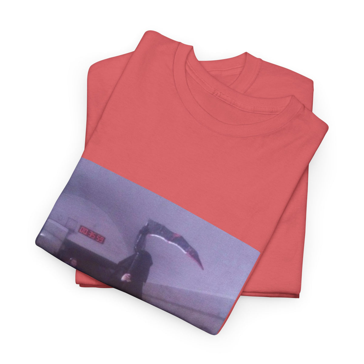 Gritty Green Pulse Graphic Tee