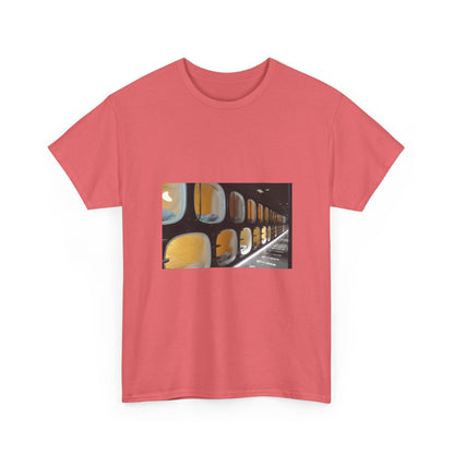 Neon Haze Vibe Graphic Tee