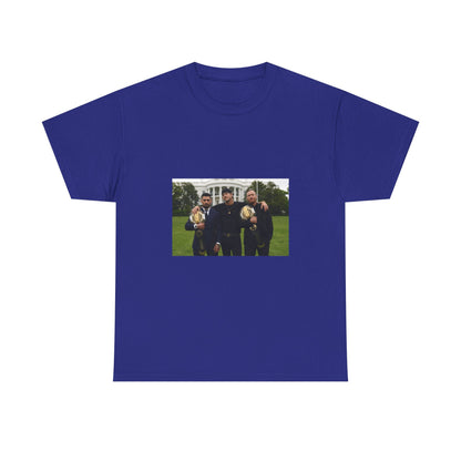 Wilcox Tees — UFC Freedom Fire
