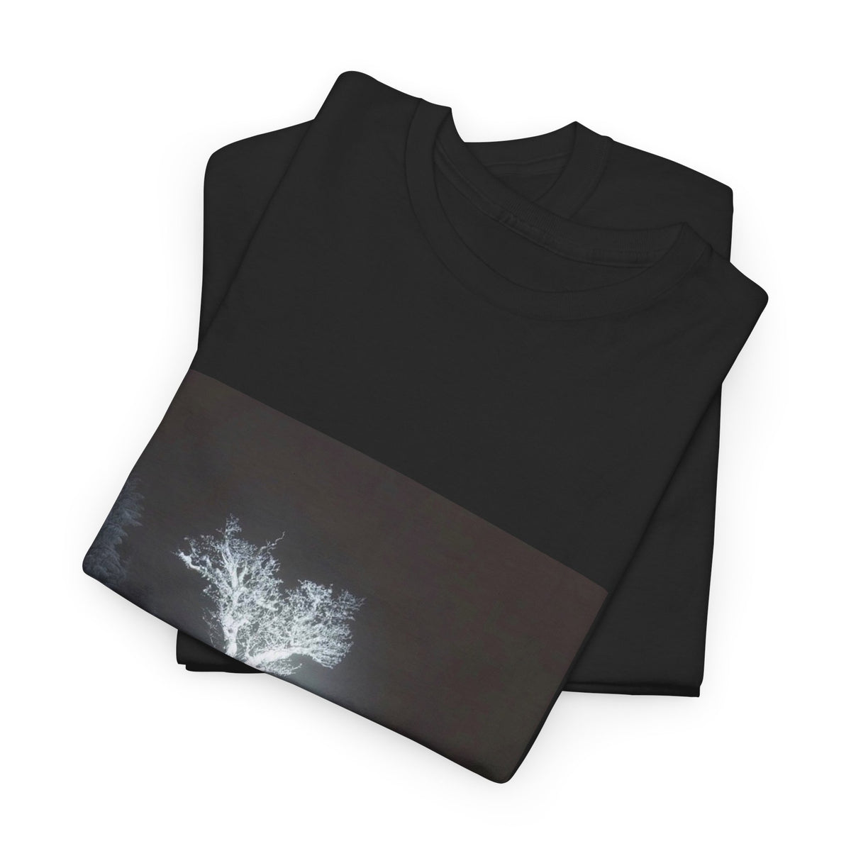 Lunar Resin Graphic Tee