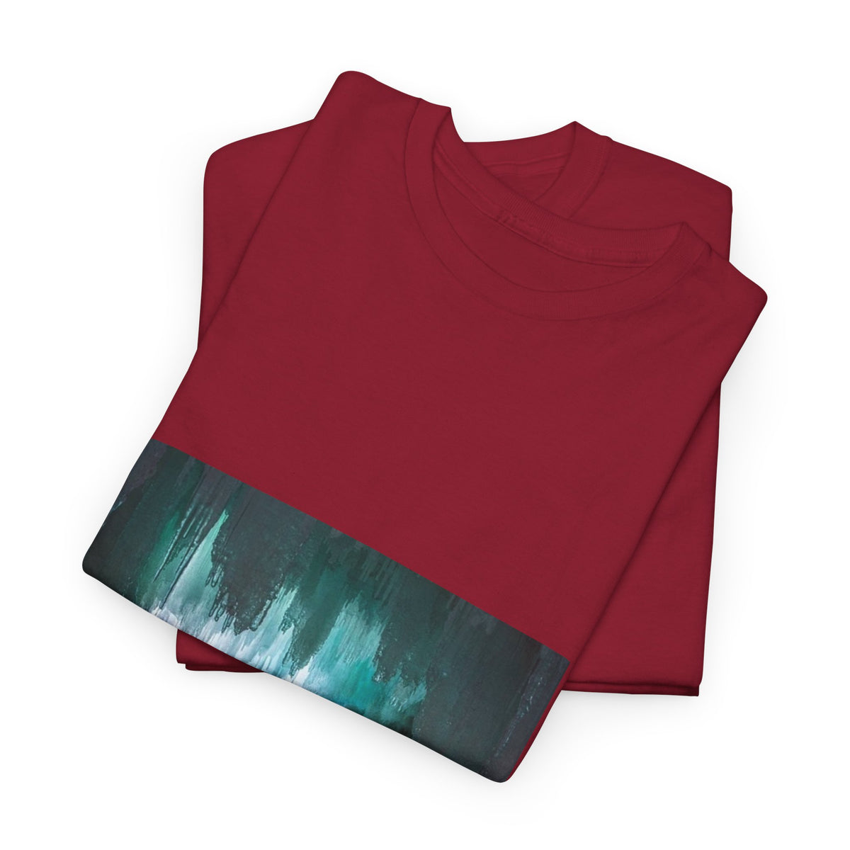 Retro Smoke Pulse Graphic Tee