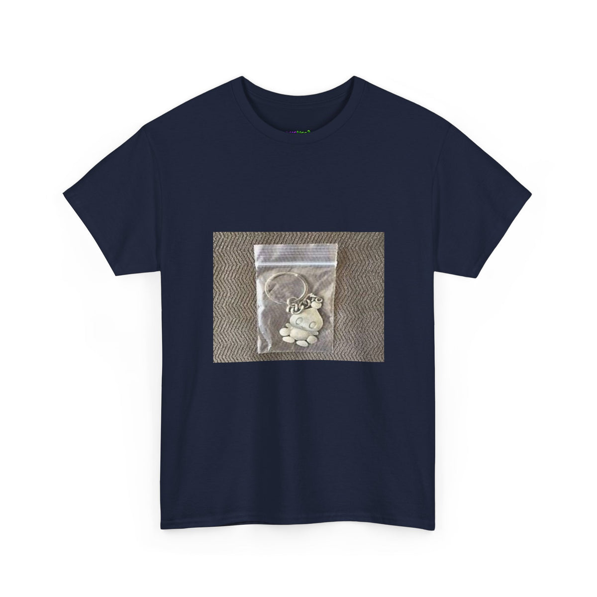 Cosmic Smoke Echo Graphic Tee