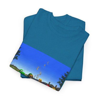 Iconic Crew Campfire Smoke Session Tee