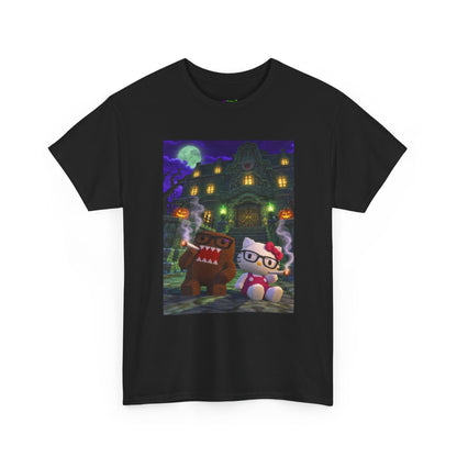 Mystery Motion Graphic Tee