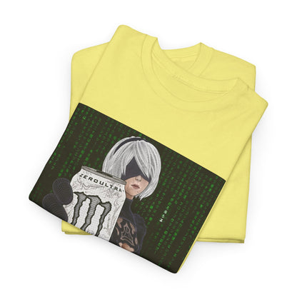 2B Holding Monster Ultra Wireframe Tee