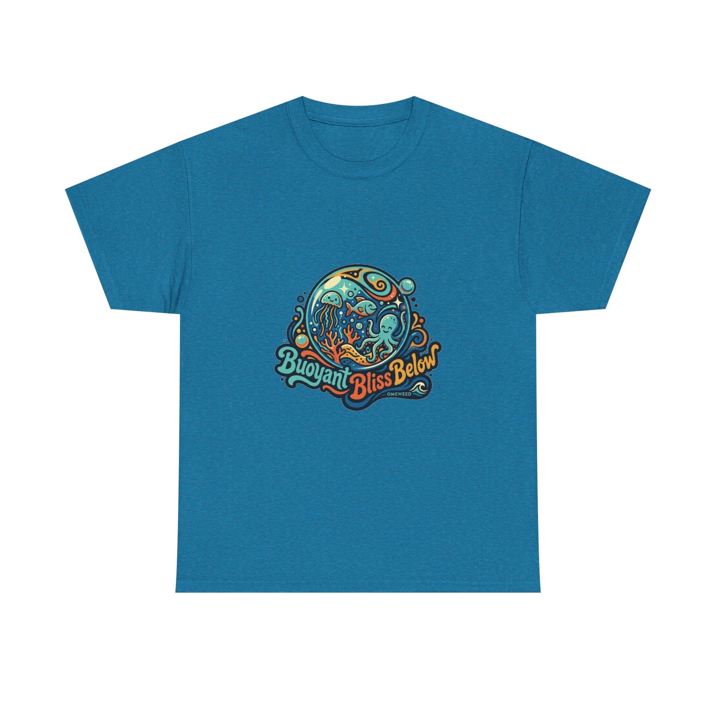 Omeweed — Deep Sea Dream Bubble
