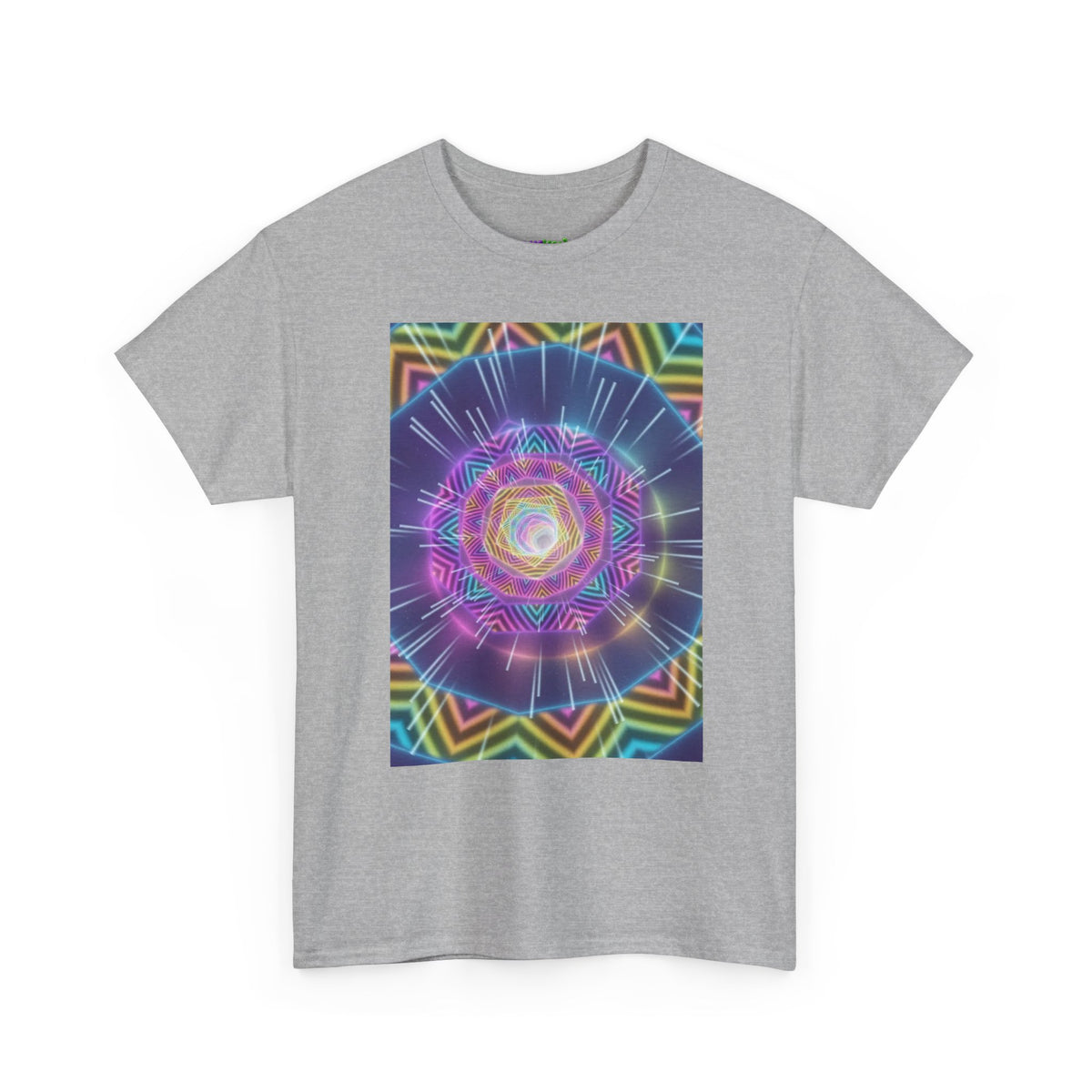 Dacwoo drawings — Kaleidoscopic Warp Portals