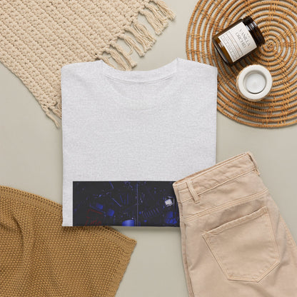 System Text Graphic Tee