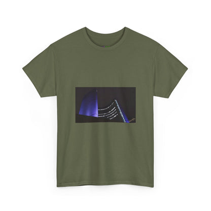 Concrete Jungle Haze Graphic Tee