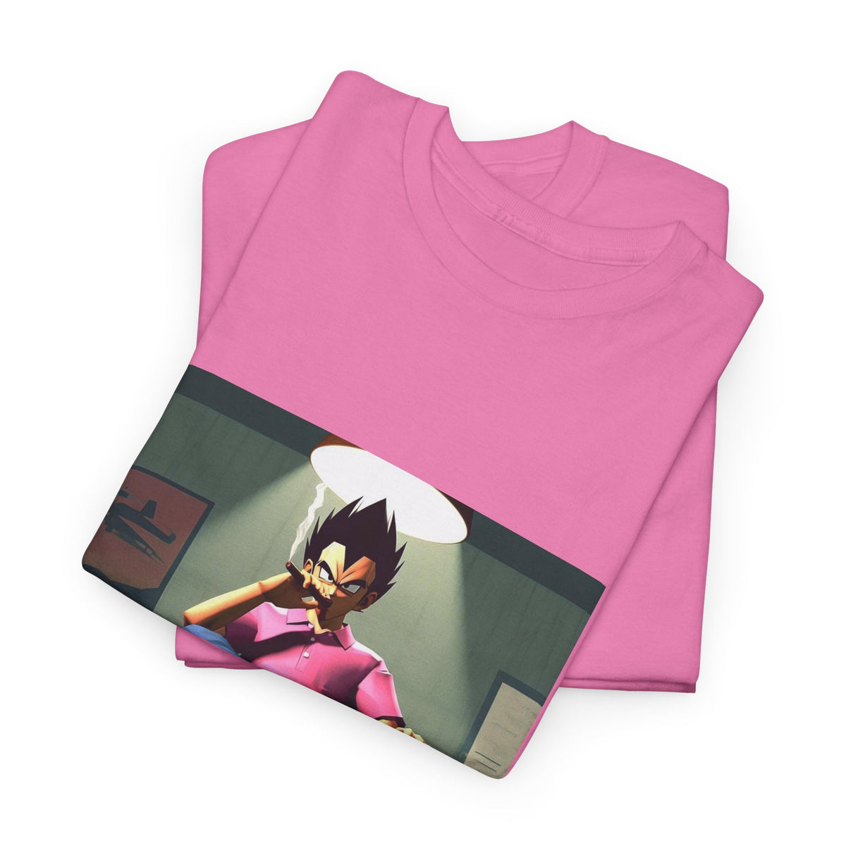 Money Mouth Emoji Tee