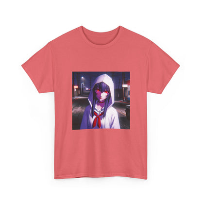 Rei Ayanami Cruising Through GTA San Andreas Tee