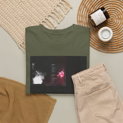 Album Art Lab Flask Tee