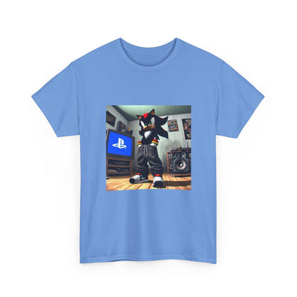 Shadow The Hedgehog's Y2K Drip Tee