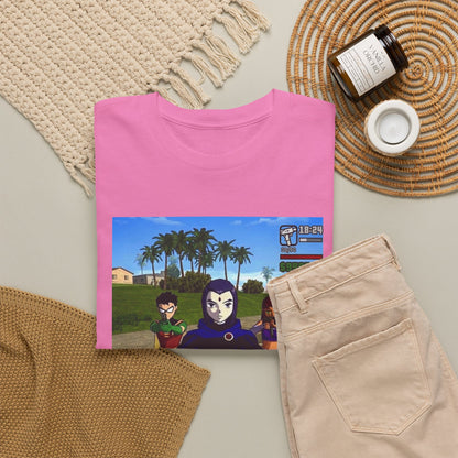 Teen Titans Go Gangsta In San Andreas
