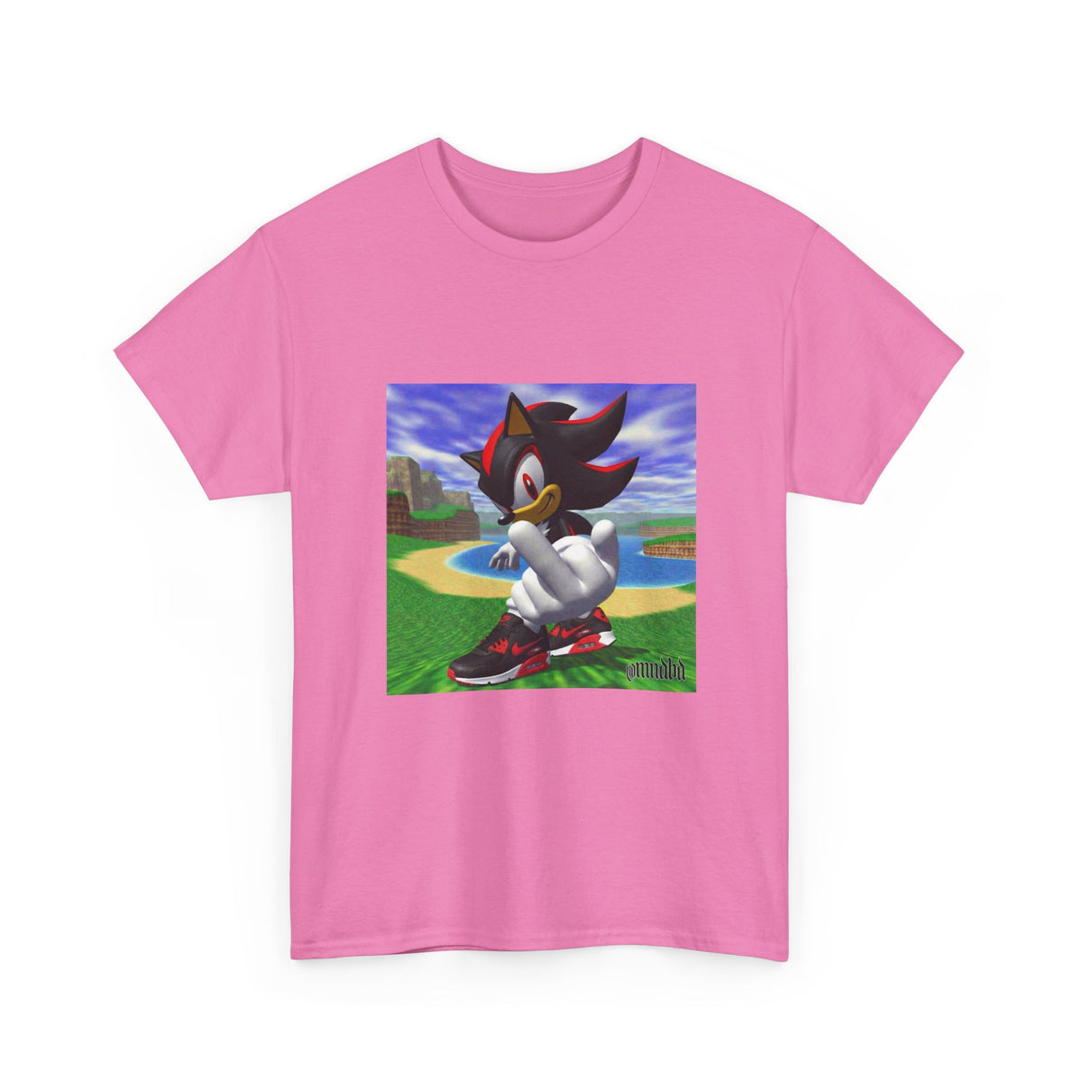 Shadow The Hedgehog Beckoning In Air Max