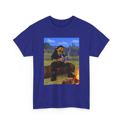 Hyrule Haze Link Bong Tee
