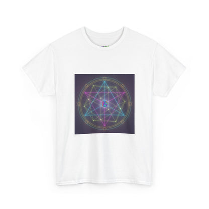 Dacwoo drawings — Cyan Magenta Orbit