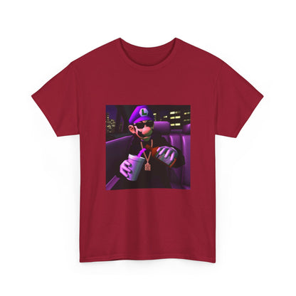 Lean Lord Smirking Devil Tee