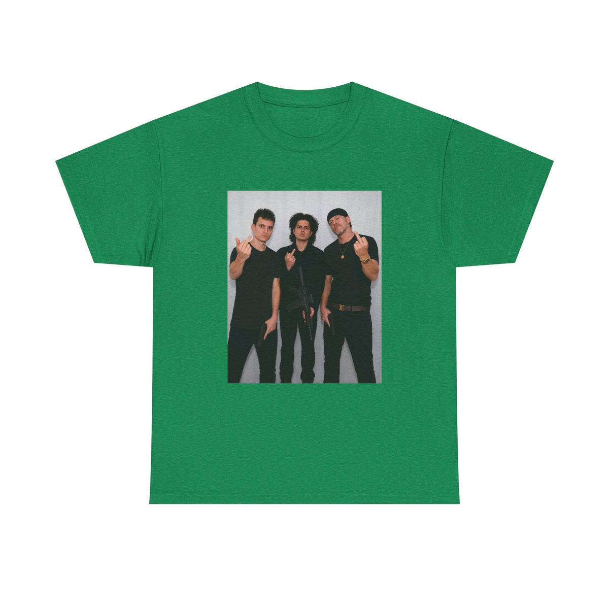 Wilcox Tees — Show Time