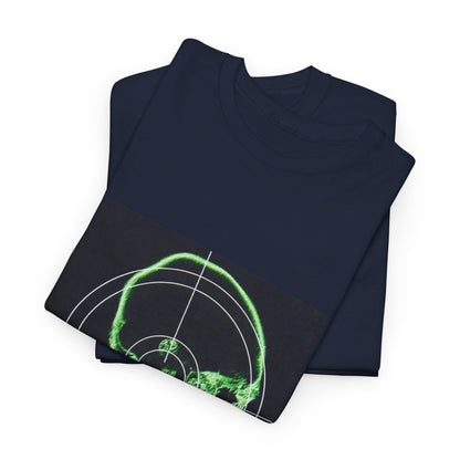 Neon Echo Graphic Tee