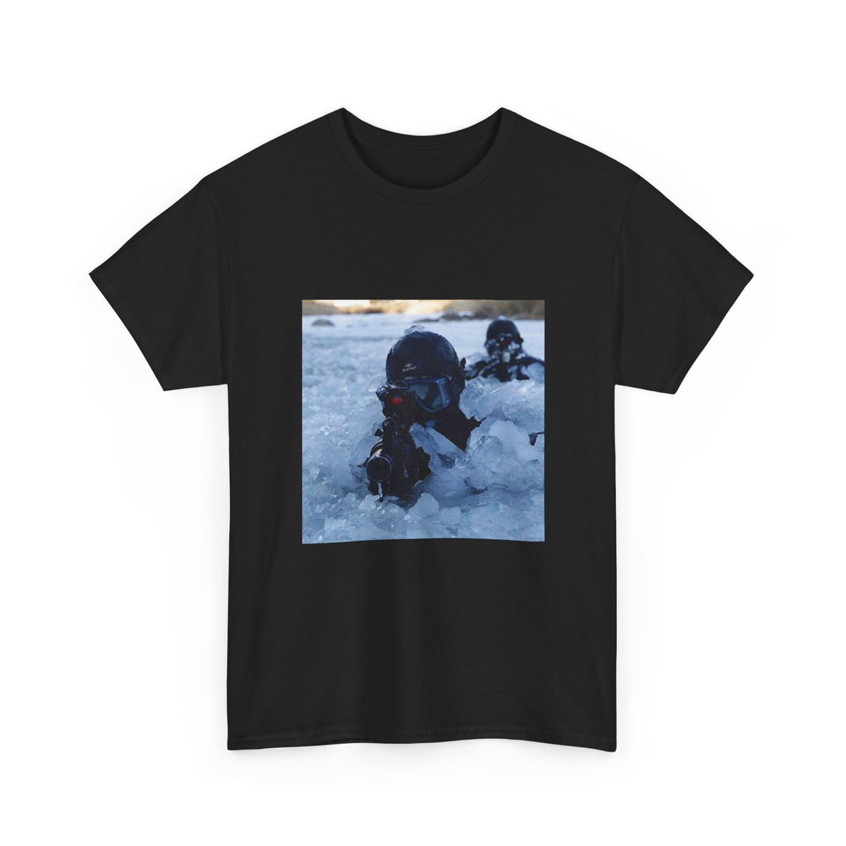 Urban Fog Ritual Graphic Tee