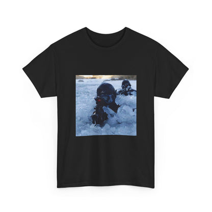 Urban Fog Ritual Graphic Tee