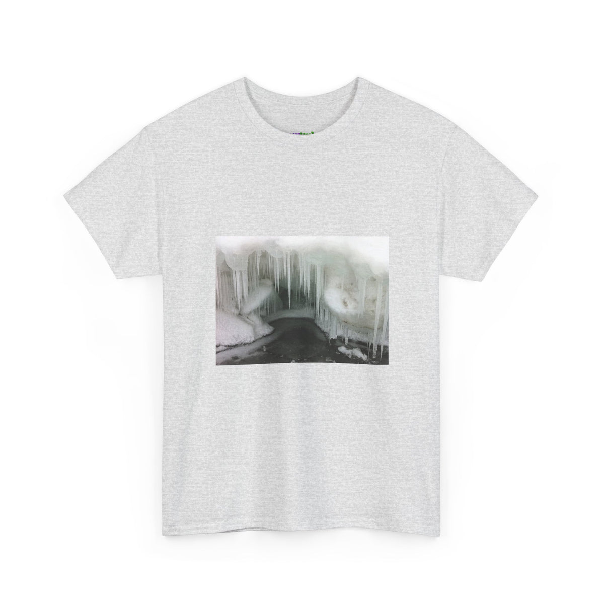 Midnight Ember Graphic Tee
