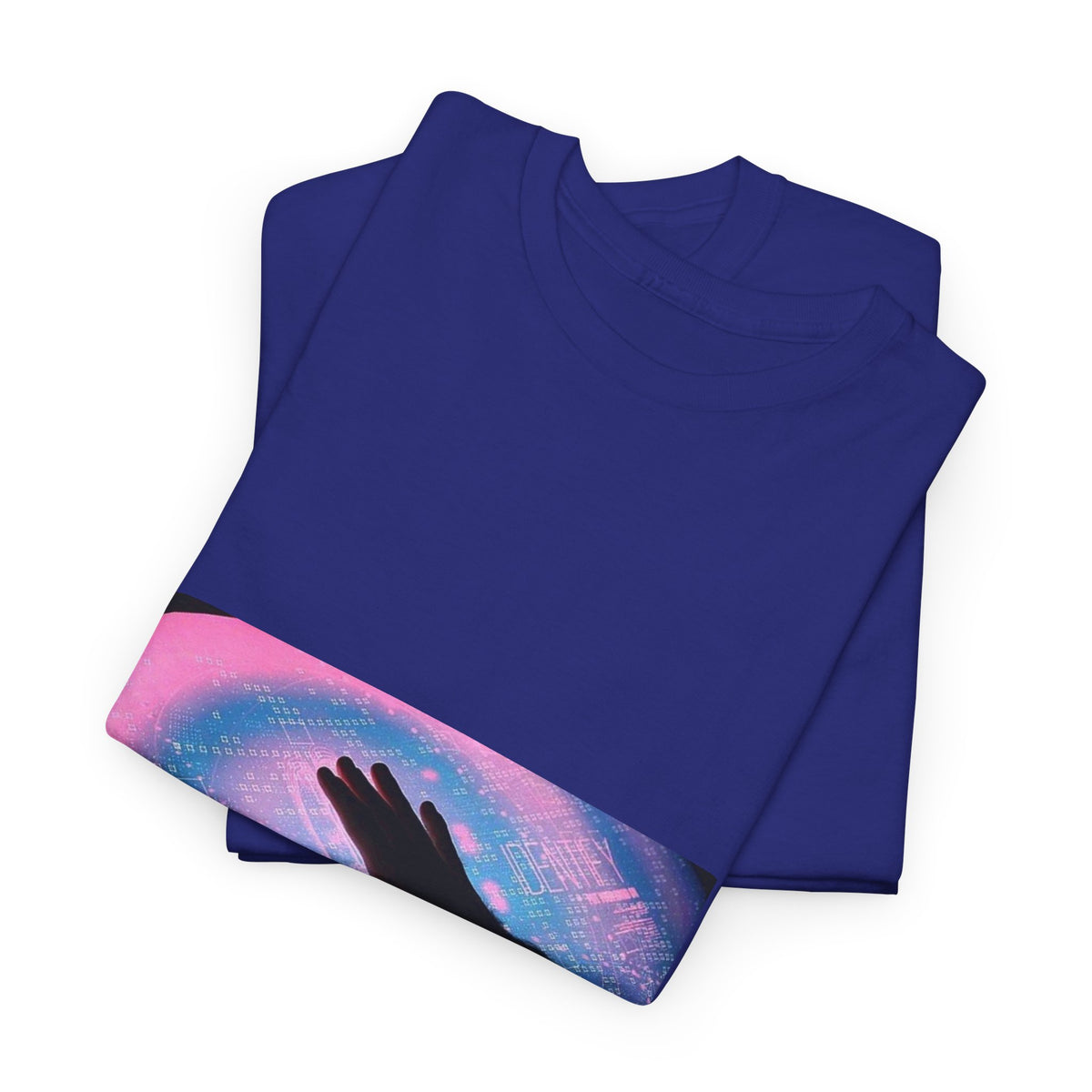 Mainframe Computer Chill Tee