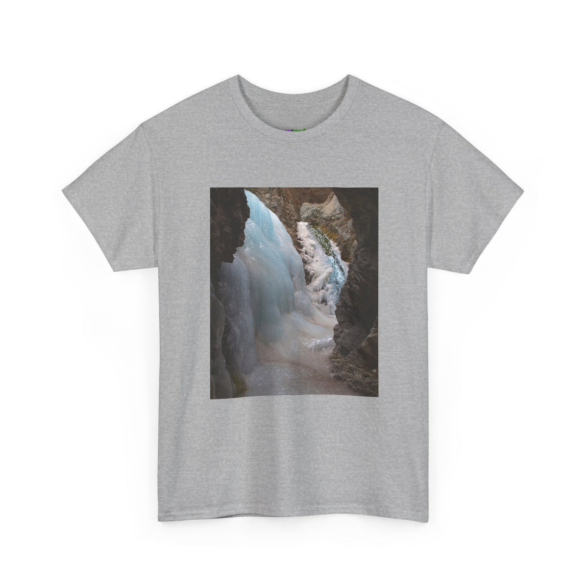 Neon Mirage Graphic Tee
