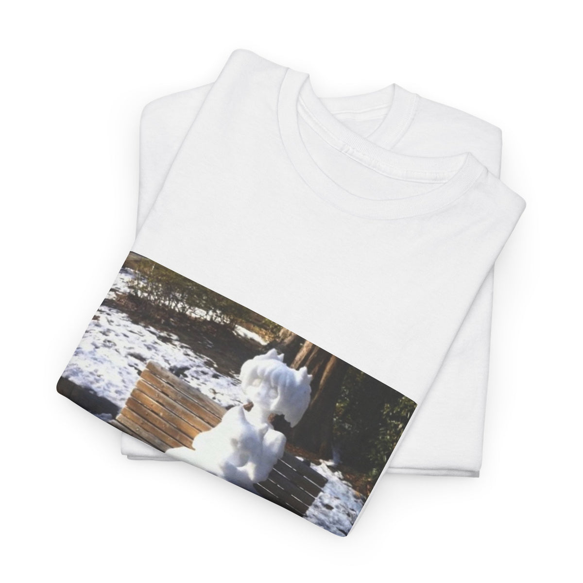 Urban Whisper Graphic Tee