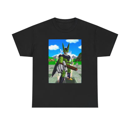 Cell Offers You A Blunt Tee