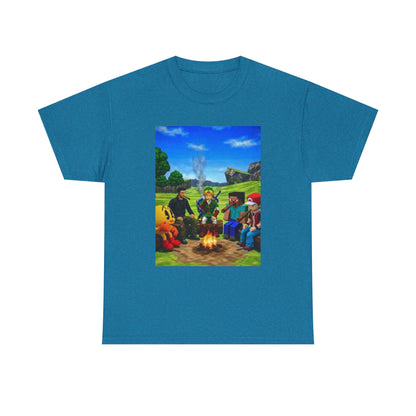 Gaming Legends Blunt Rotation Campfire Tee