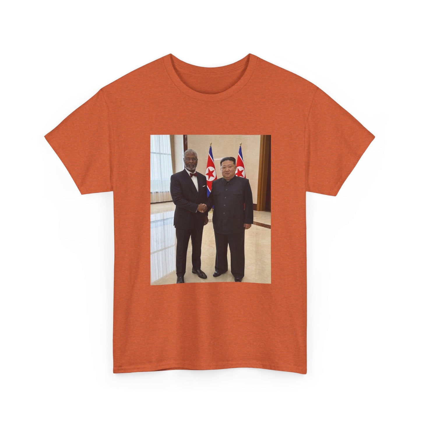 Dr. Clovis — North Korea Documentation
