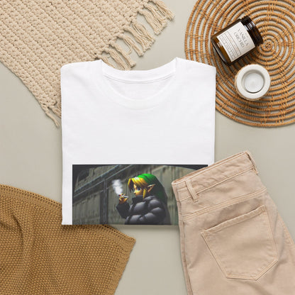Stoner Link Chillin' On The Street Tee