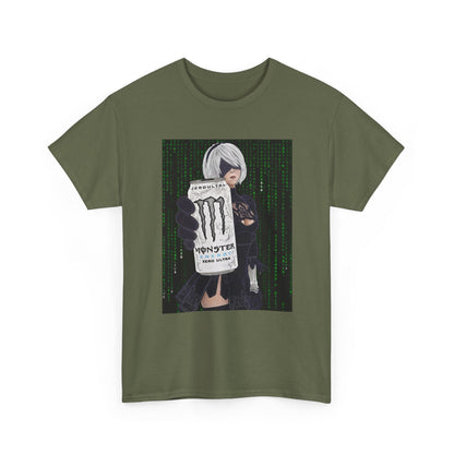 2B Holding Monster Ultra Wireframe Tee