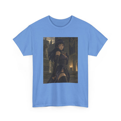 Hinata Hyuga In Medieval Fantasy Gear