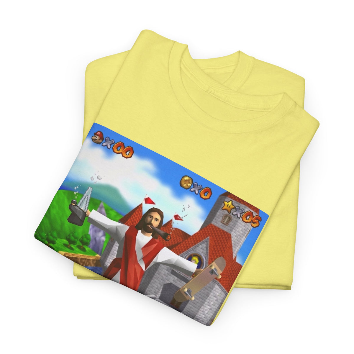 Silent Command Graphic Tee