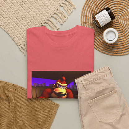 Donkey Kong Pouring Lean In Car