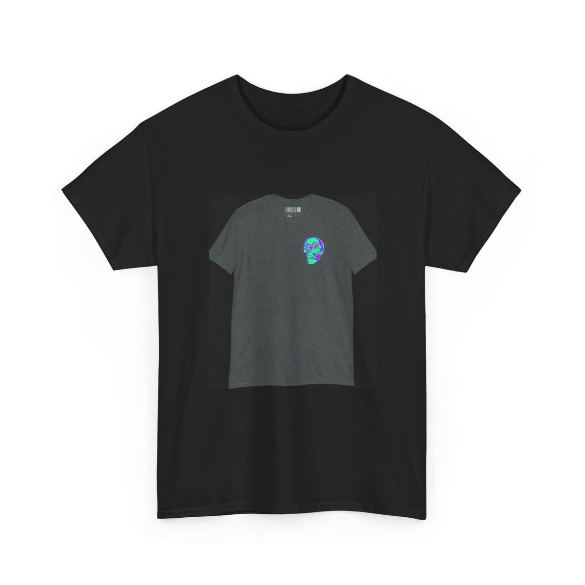Exclusive Graphic Tee And Hat