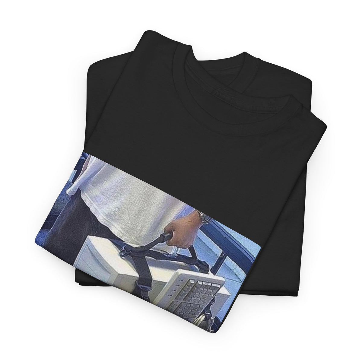 Cosmic Pulse Graphic Tee