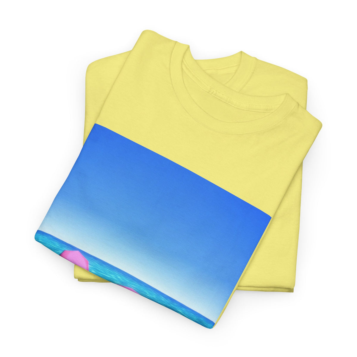 Kirby Flipping The Bird Tee (Design 2)